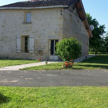 Chateau Laborde Saint-Medard-de-Guizieres Exterior foto